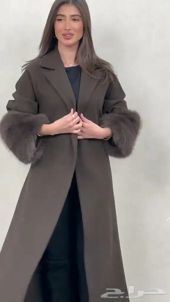 كولكشن الشتاء فروات نسائية ناعمة ومريحة 6