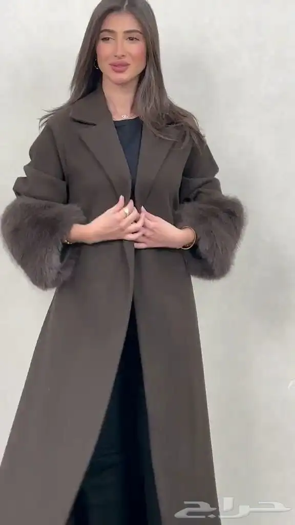 كولكشن الشتاء فروات نسائية ناعمة ومريحة 5