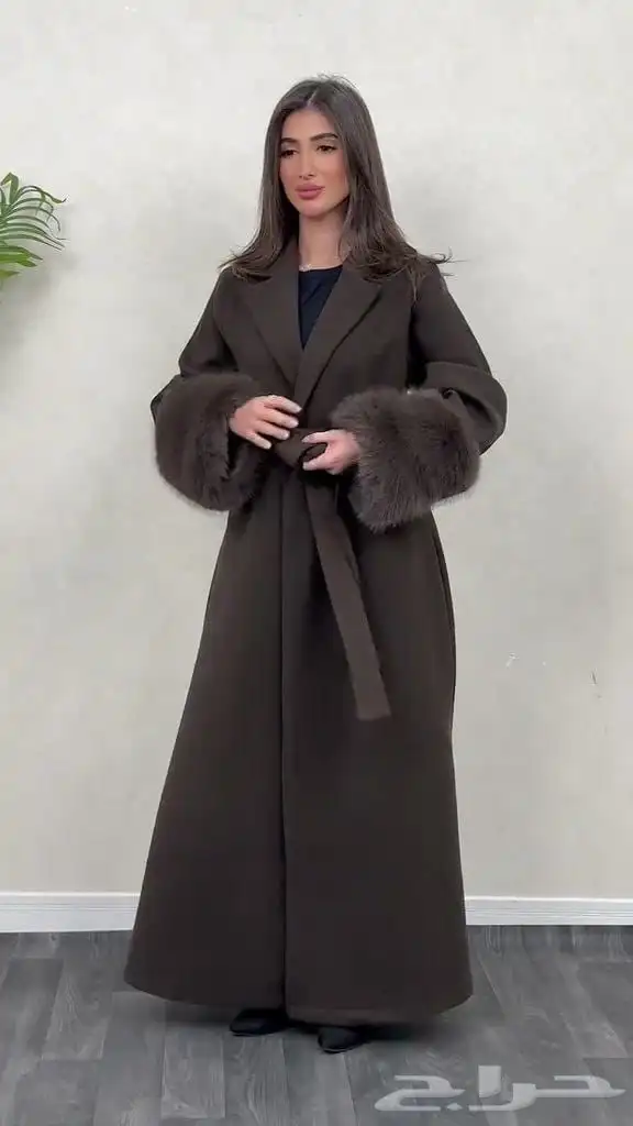 كولكشن الشتاء فروات نسائية ناعمة ومريحة 4