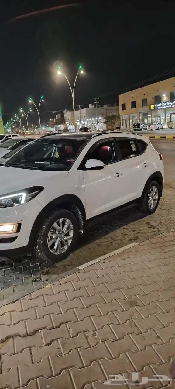 توسان 2020 نص فل 3