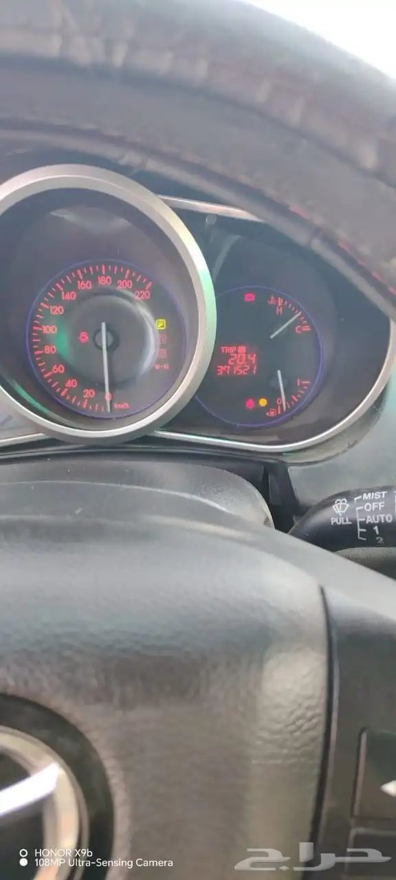 مازدا للبيع 3