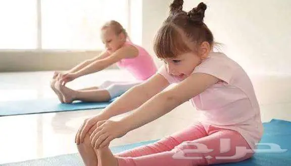 مدرب لياقه بدنيه لأطفال 0