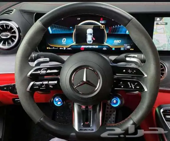 مرسيدس AMG GT63S معرض الميموني للاستيراد من كوريا 5