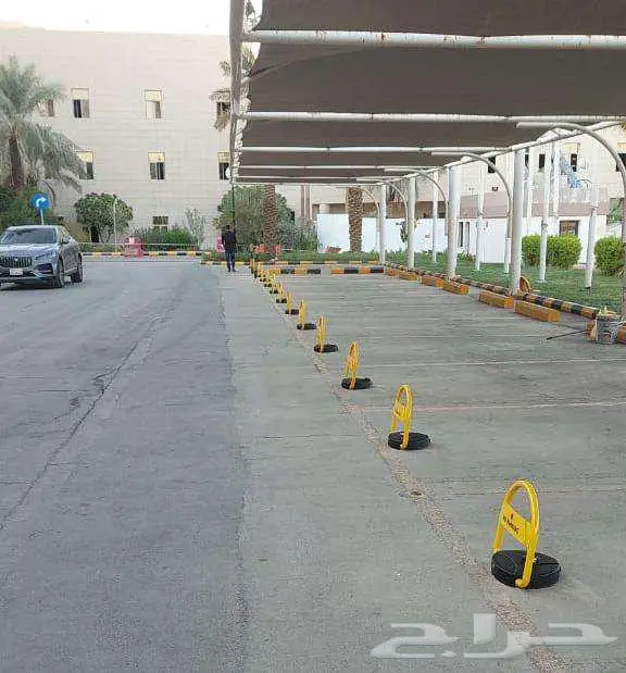 جهاز مواقف سيارات  اجهزة مواقف السيارات  حاجز سيارات 2