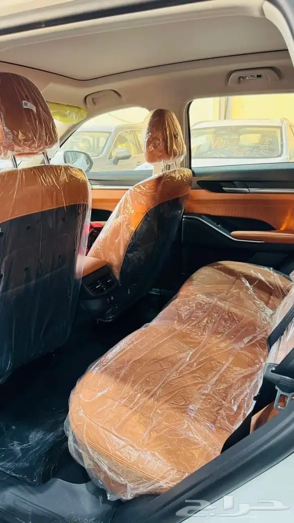 هافال اتش 6 فل 2026 اسعار خاصه للكاش والتمويل 4