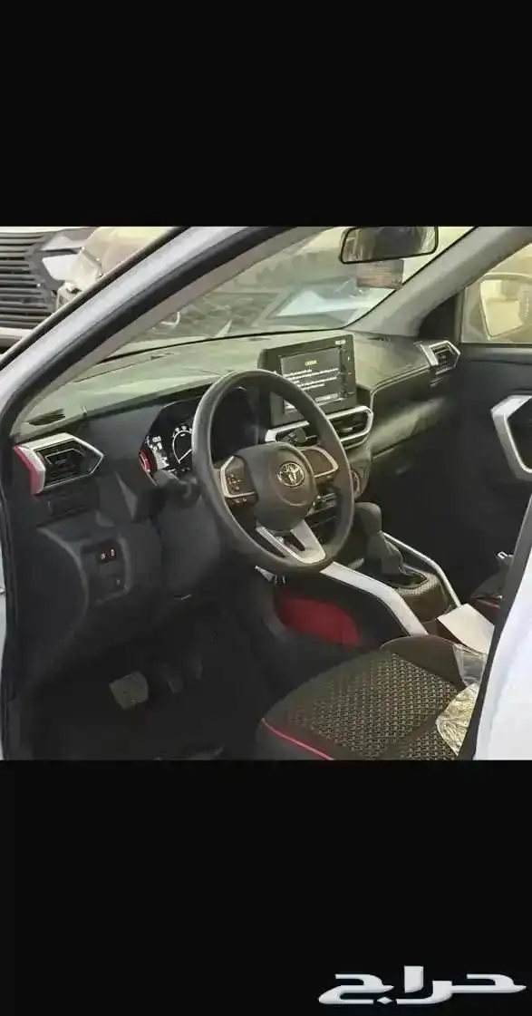 تويوتا رايز 2025 3