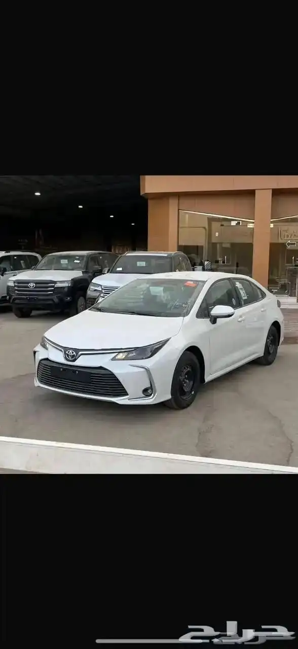 تويوتا كورولا 2025 0