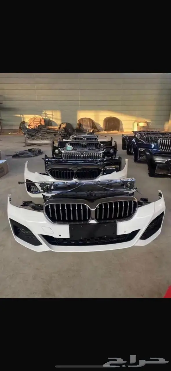 قطع غيار بي ام دبليو ( BMW ) 2