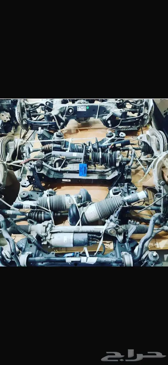 قطع غيار بي ام دبليو ( BMW ) 5