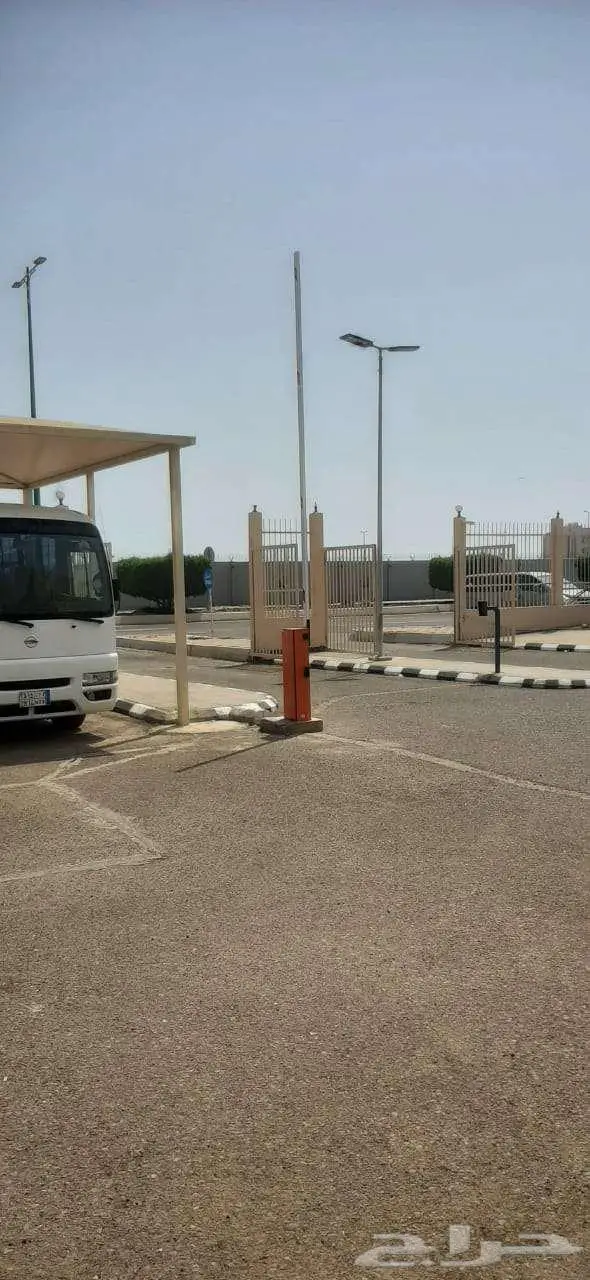 بواية مواقف السيارات بوابة الكترونية ذراع عمود بوابة سيارات 0