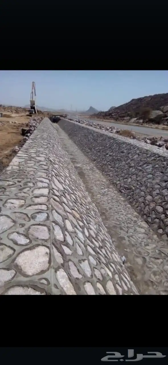 مقاوال جميع تلبيس الحجر ورباراب رص مماشي 8