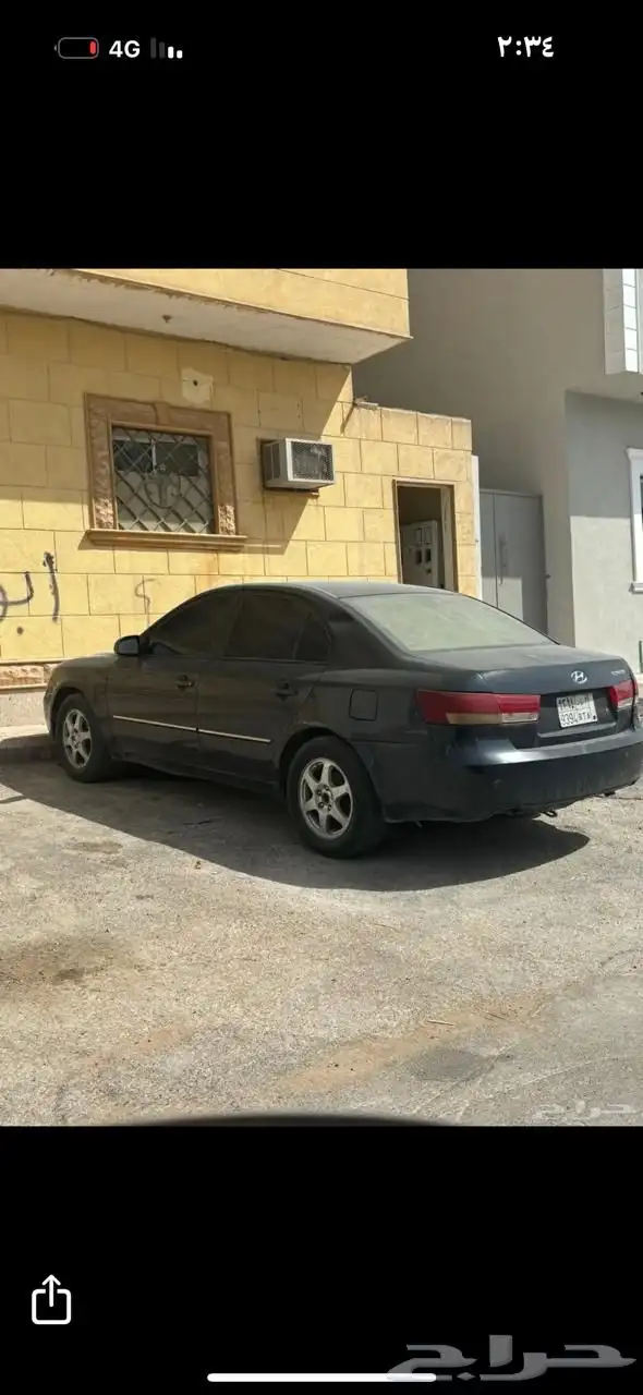 سياره سوناتا 2006 0