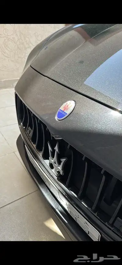 مازيراتي جيبلي S 2016 index