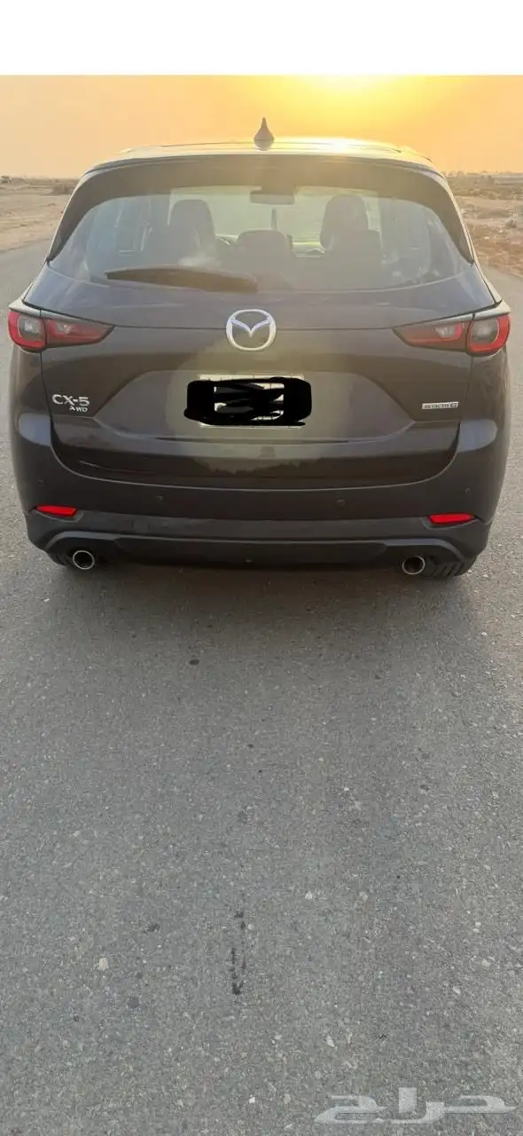 مازدا CX5 2024 8