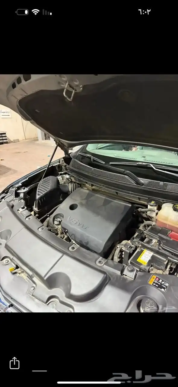 شفروليه ترافيرس 2021 نظيف ممشى قليل 6