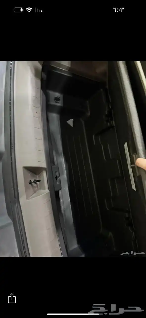 شفروليه ترافيرس 2021 نظيف ممشى قليل 19