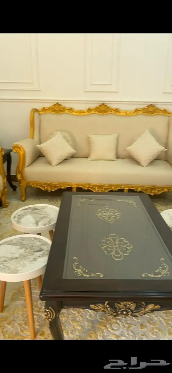 كنب للبيع المبلغ المطلوب 3500ريال 1