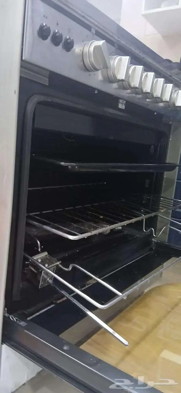 فرن جنرال مستخدم نظيف 2