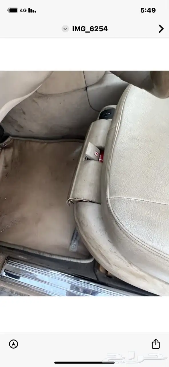 مرسيدس فياقرا 2004 S350 14