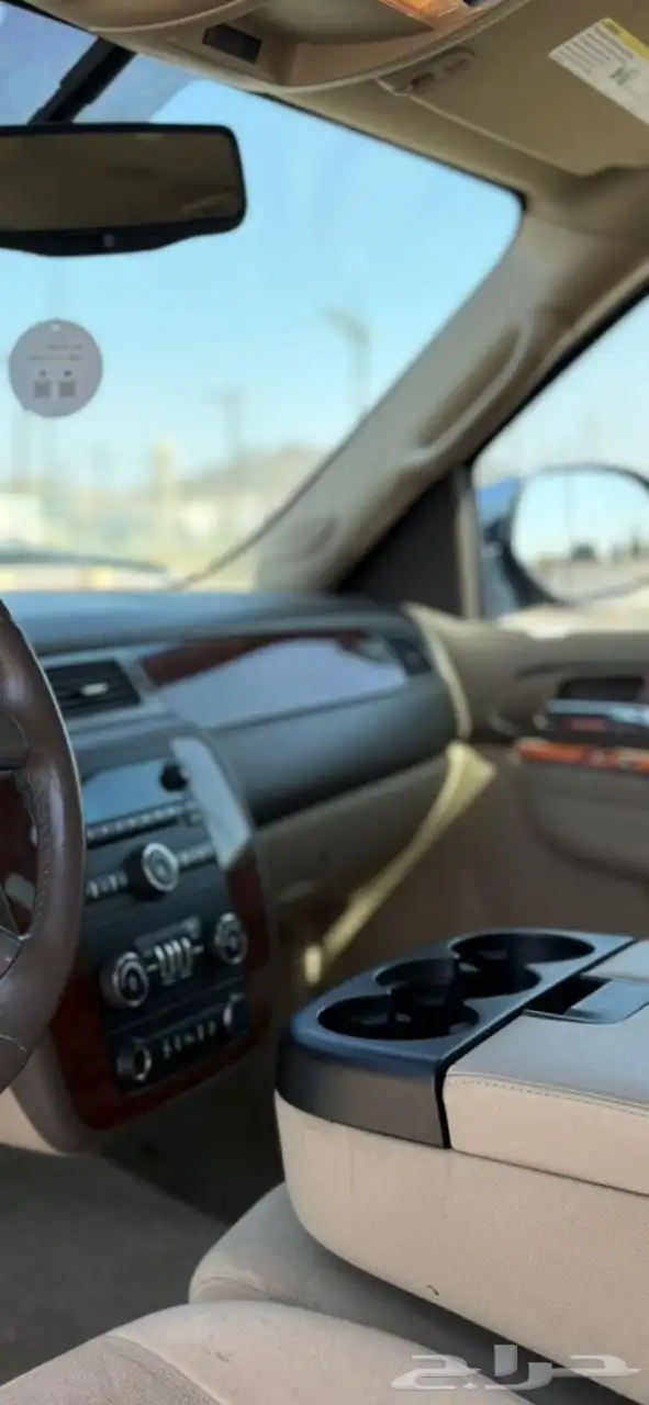 تاهو LT منوة المستخدم . 7