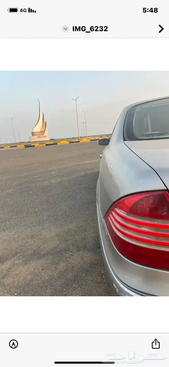 مرسيدس فياقرا 2004 S350 6