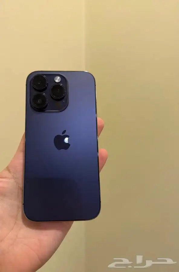 ايفون 14 برو iPhone 14 Pro 256GB لون أرجواني 0