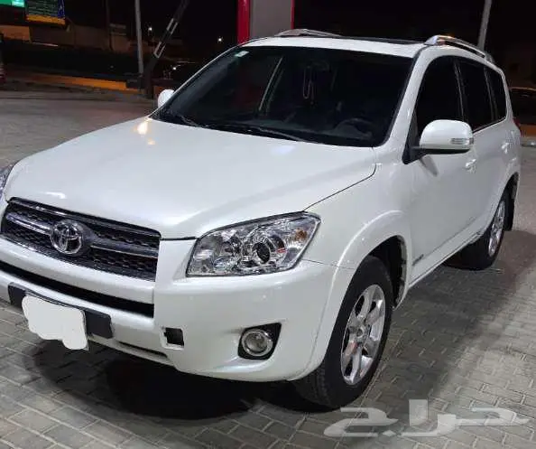 Toyota Rav 4 - 2012 - Limited - Full Option - Automatic 7