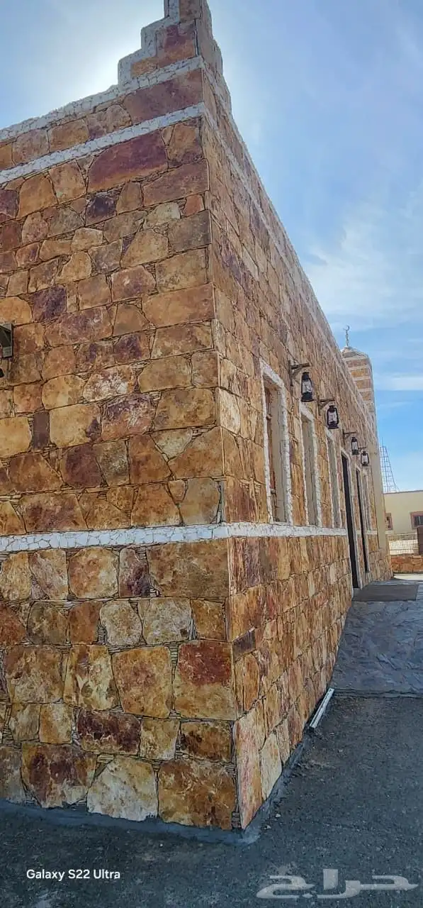 مقاوال جميع تلبيس الحجر ورباراب رص مماشي 5