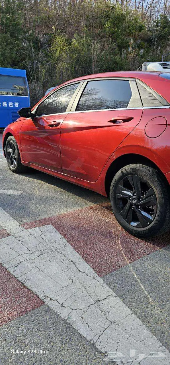 النترا 2021 - ممشي 53 الف كم 4