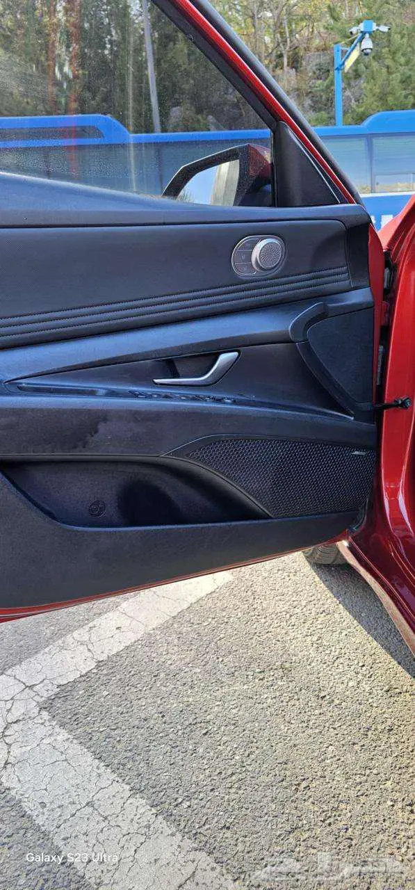 النترا 2021 - ممشي 53 الف كم 18