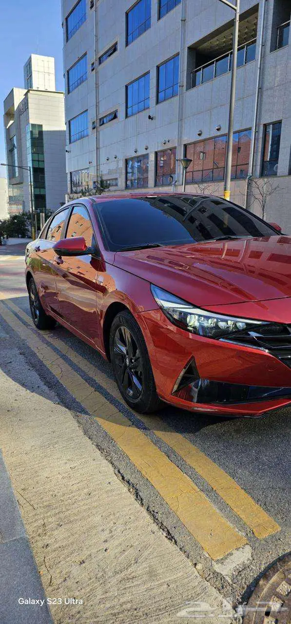 النترا 2021 - ممشي 53 الف كم 0