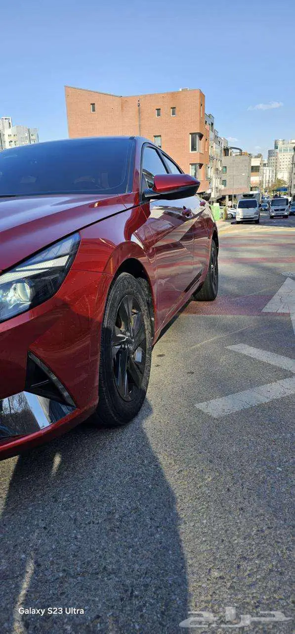 النترا 2021 - ممشي 53 الف كم 1