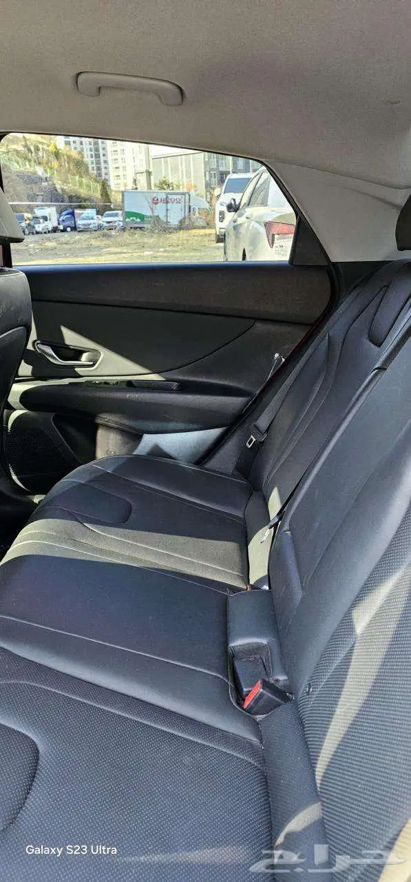 النترا 2021 - ممشي 53 الف كم 33