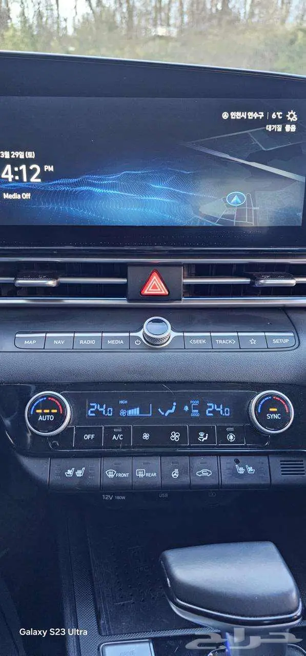 النترا 2021 - ممشي 53 الف كم 26