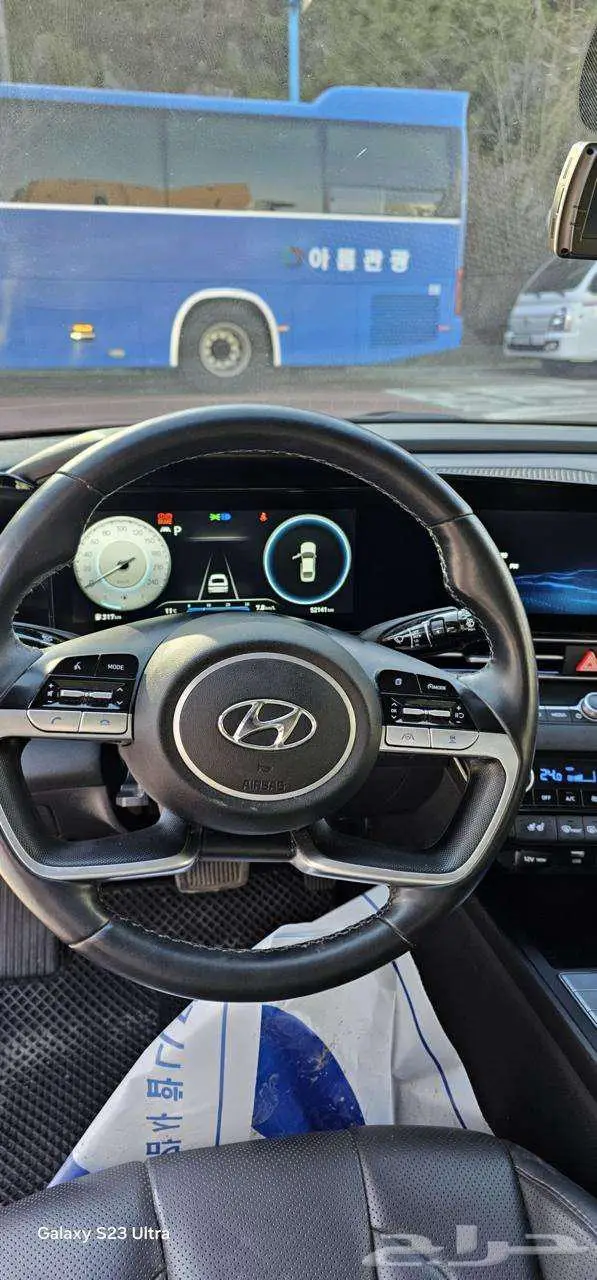 النترا 2021 - ممشي 53 الف كم 22