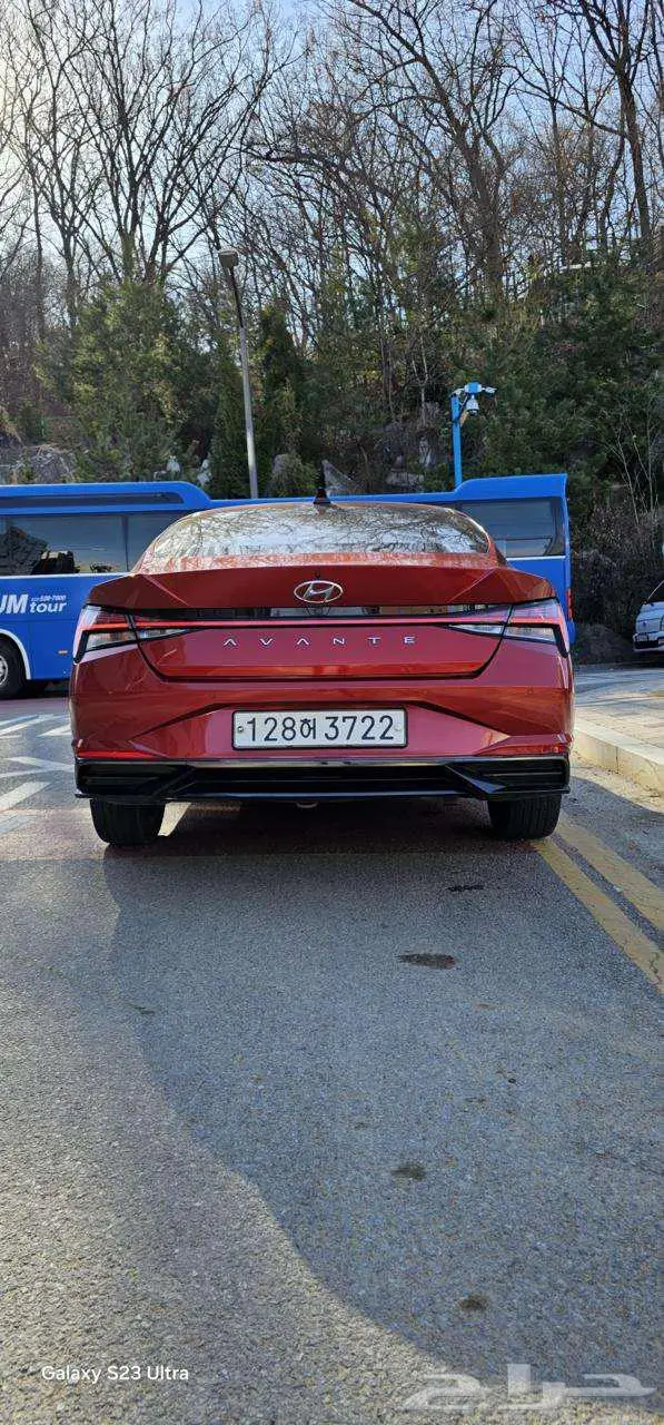 النترا 2021 - ممشي 53 الف كم 3