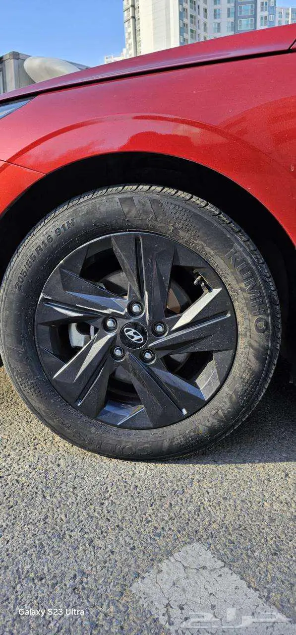 النترا 2021 - ممشي 53 الف كم 8