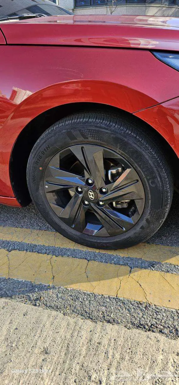 النترا 2021 - ممشي 53 الف كم 9