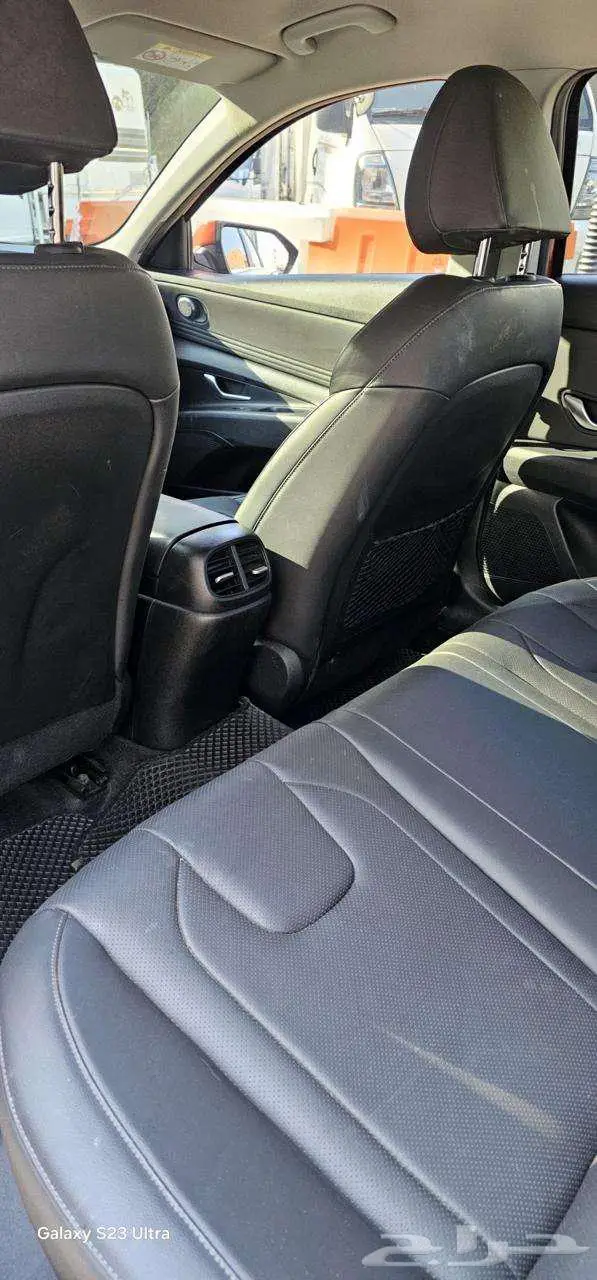 النترا 2021 - ممشي 53 الف كم 34