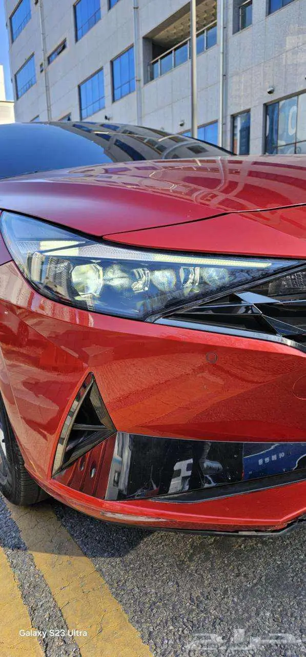 النترا 2021 - ممشي 53 الف كم 10