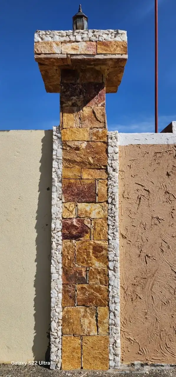 مقاوال جميع تلبيس الحجر ورباراب رص مماشي 6