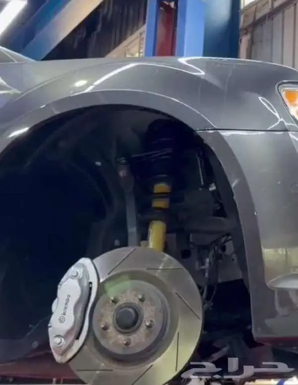 قطع غيار كرايسلر و تشارجر 7