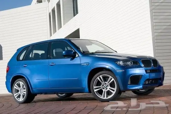 مطلوب bmw x 5 m 2011-2014 2