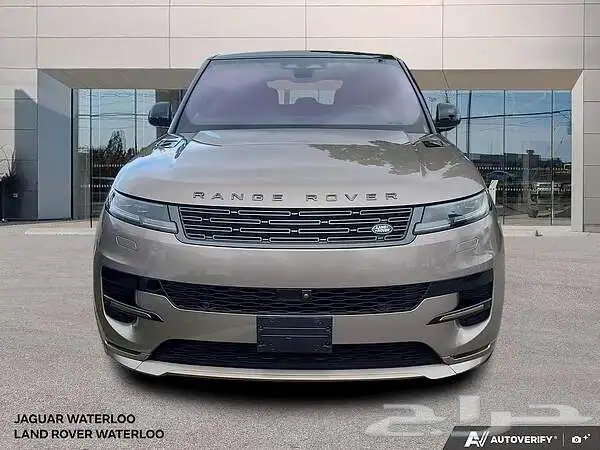 ارخص 2023 رنج روفر سبورت Dynamic SE بحالة شبه جديده 3