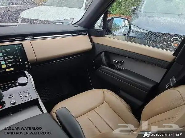 ارخص 2023 رنج روفر سبورت Dynamic SE بحالة شبه جديده 13