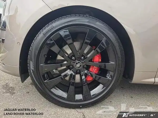 ارخص 2023 رنج روفر سبورت Dynamic SE بحالة شبه جديده 5