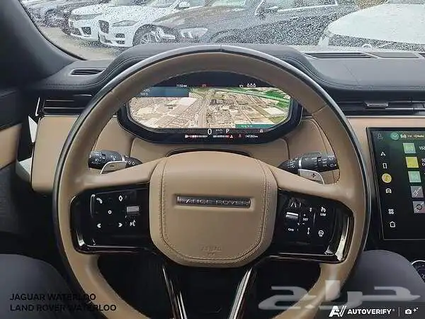 ارخص 2023 رنج روفر سبورت Dynamic SE بحالة شبه جديده 19