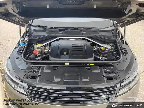 ارخص 2023 رنج روفر سبورت Dynamic SE بحالة شبه جديده 6