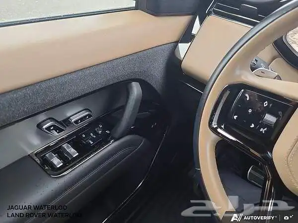 ارخص 2023 رنج روفر سبورت Dynamic SE بحالة شبه جديده 16