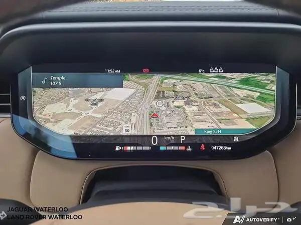 ارخص 2023 رنج روفر سبورت Dynamic SE بحالة شبه جديده 20